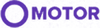 omotor logo