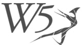w5 publicidade logo