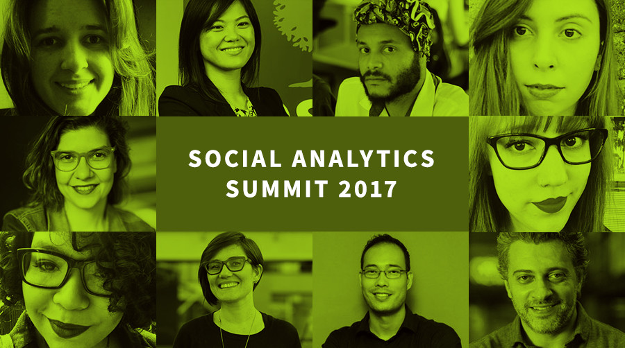 Social Analytics Summit