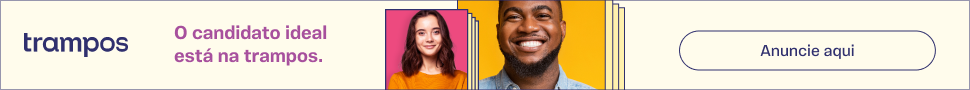 O candidato ideal está na tampos
