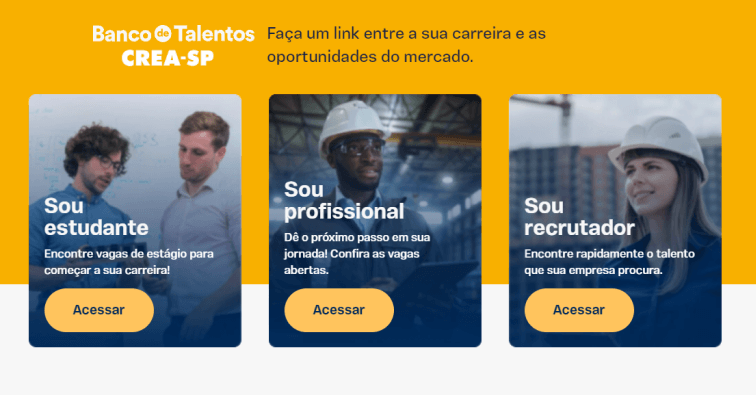 Banco de talentos