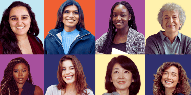 Mulheres no mercado de trabalho