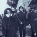 Manifestantes da Associação Trabalhista Russa no desfile do Dia do Trabalho, em Nova York, em 1909.
