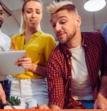 Recrutamento com impacto: profissionais diversos e engajados formando equipe sustentável e alinhada aos valores ESG